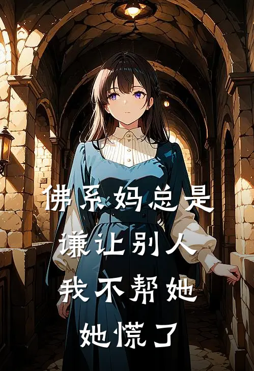 佛系妈总是谦让别人，我不帮她她慌了