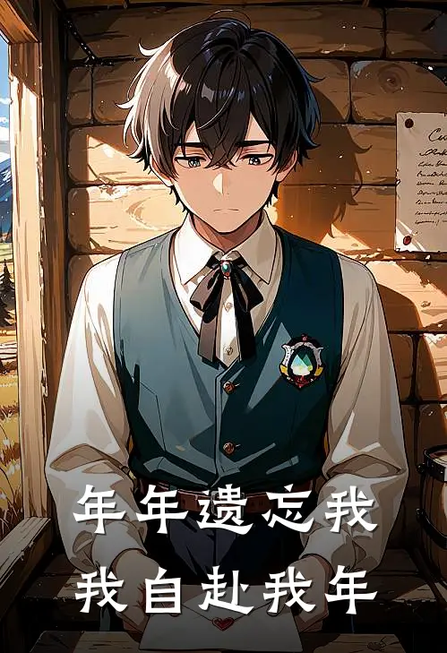 年年遗忘我,我自赴我年.txt