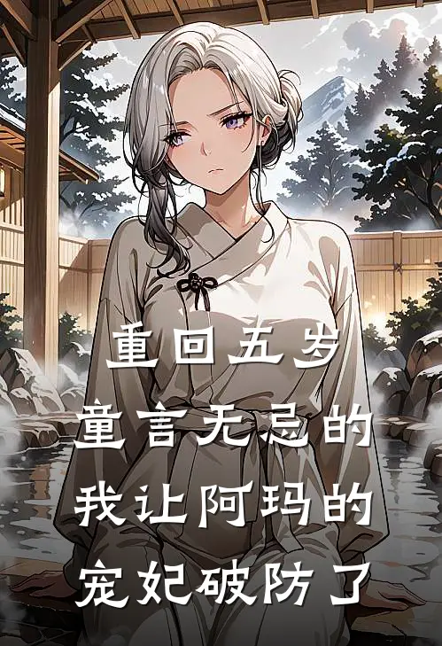 重回五岁，童言无忌的我让阿玛的宠妃破防了