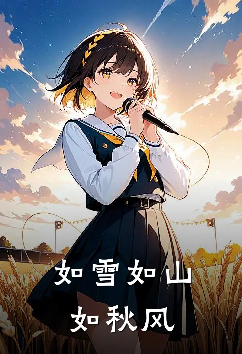 如雪如山如秋风