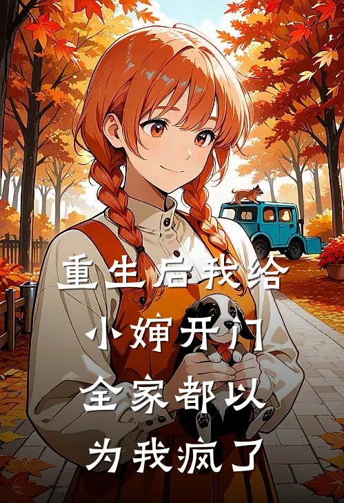重生后我给小婶开门,全家都以为我疯了