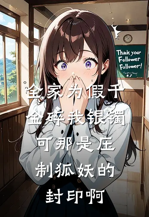 全家为假千金碎我银镯，可那是压制狐妖的封印啊