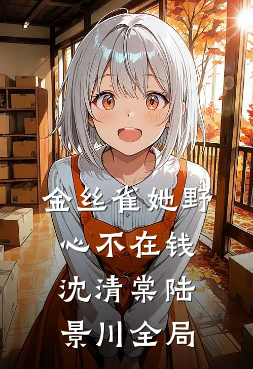 金丝雀她野心不在钱沈清棠陆景川全局
