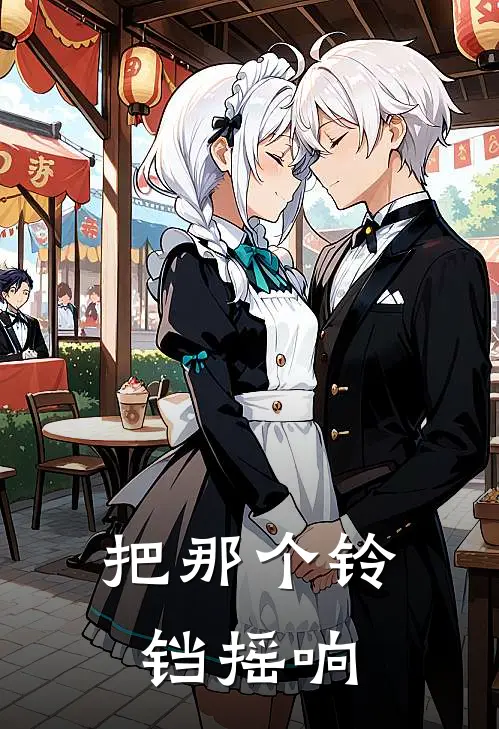 把那个铃铛摇响