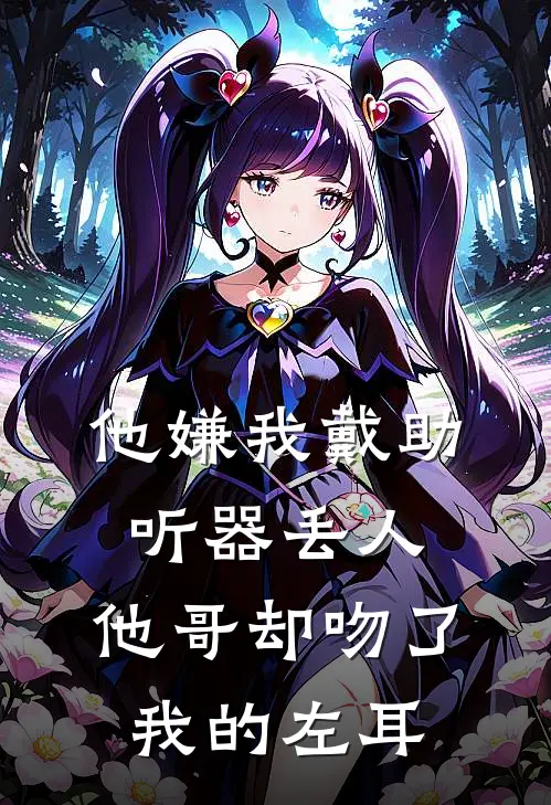他嫌我戴助听器丢人，他哥却吻了我的左耳