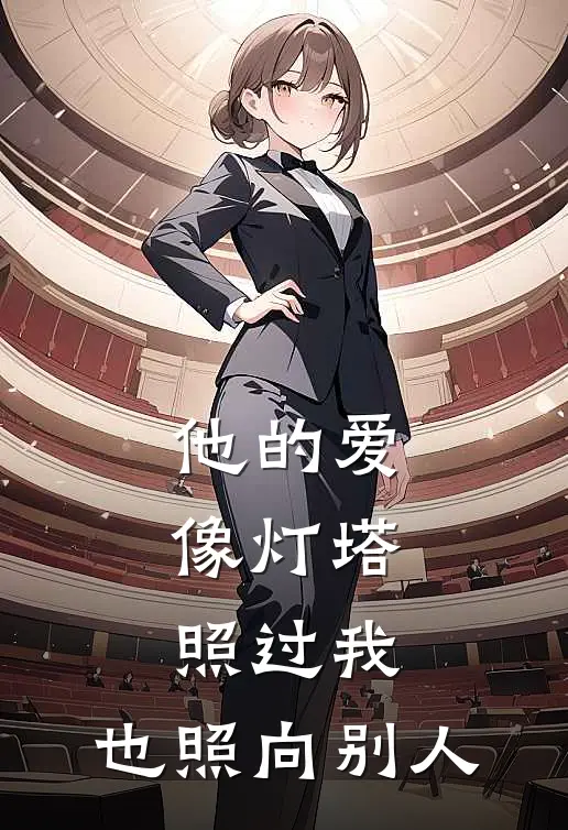 他的爱像灯塔,照过我,也照向别人
