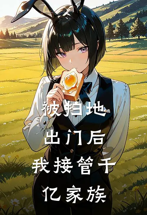 被扫地出门后，我接管千亿家族