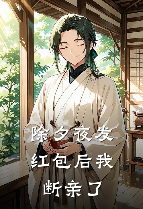 除夕夜发红包后我断亲了