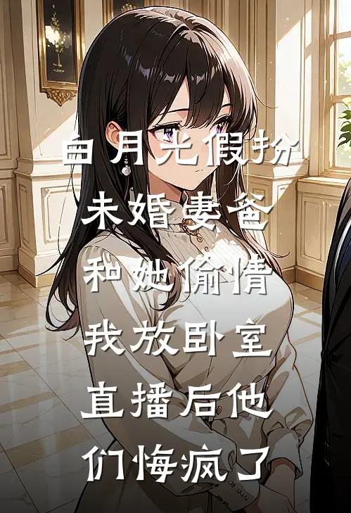 白月光假扮未婚妻爸和她偷情，我放卧室直播后他们悔疯了