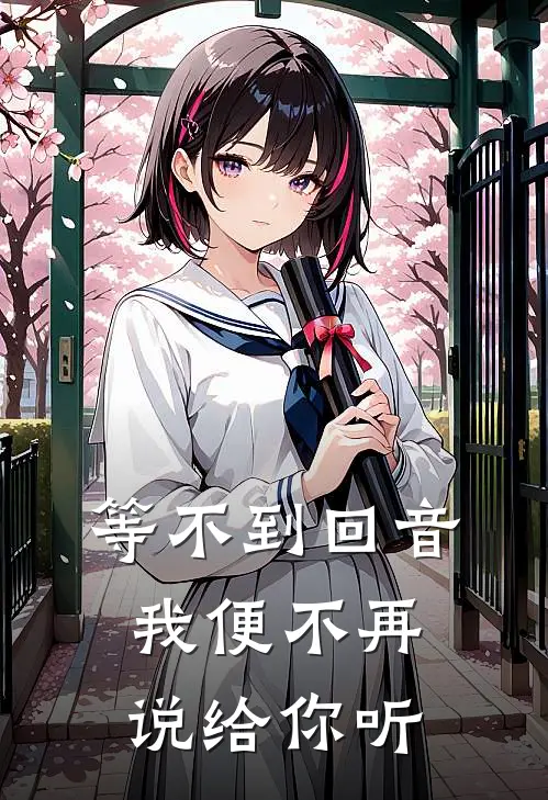 等不到回音,我便不再说给你听歌词