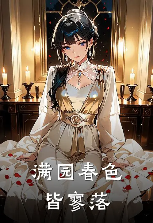 满园春色皆寥落
