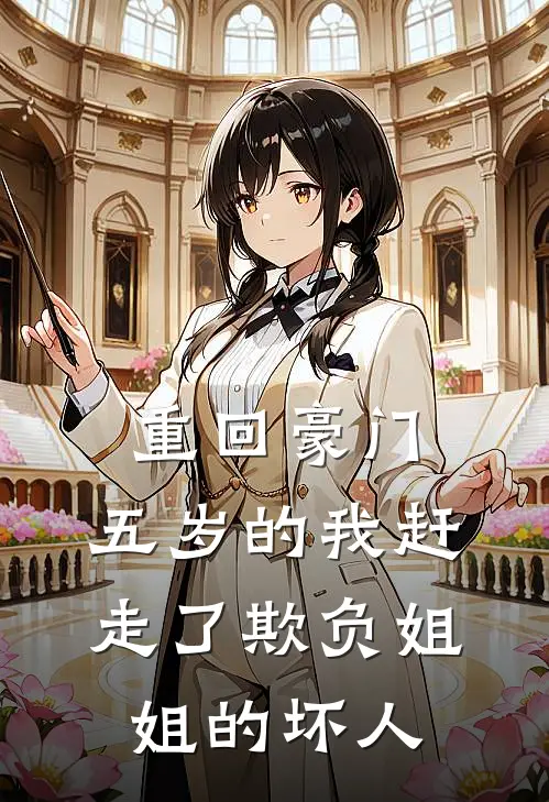 重回豪门，五岁的我赶走了欺负姐姐的坏人