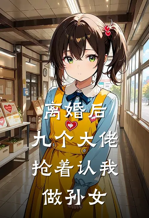 离婚后,九个大佬抢着认我做孙女的