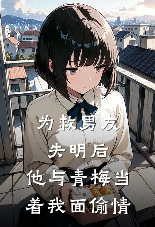 为救男友失明后，他与青梅当着我面偷情