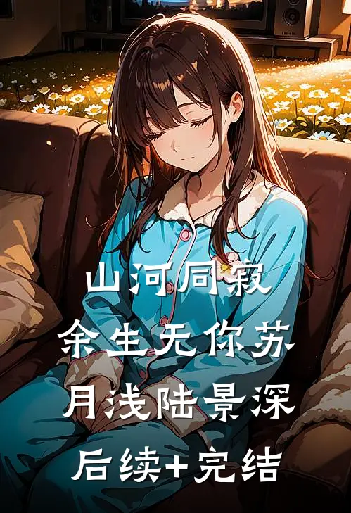 山河同寂，余生无你苏月浅陆景深后续+完结