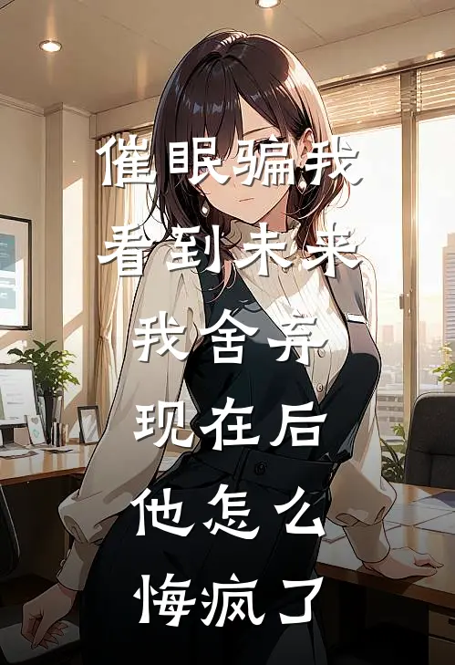 催眠骗我看到未来，我舍弃现在后，他怎么悔疯了