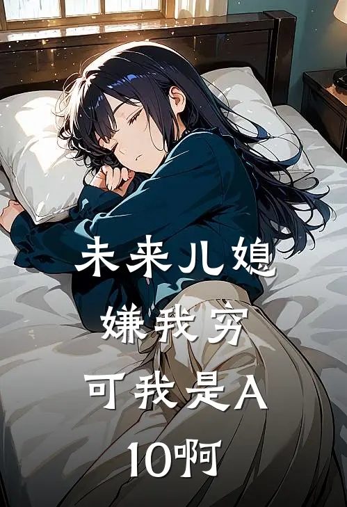 未来儿媳嫌我穷，可我是A10啊