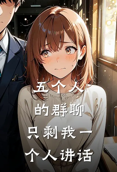 五个人的群聊,只剩我一个人讲话怎么办