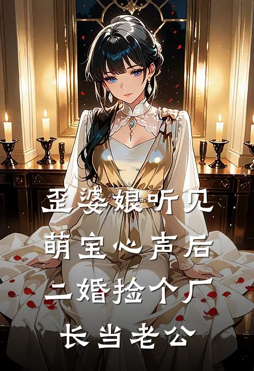 歪婆娘听见萌宝心声后，二婚捡个厂长当老公