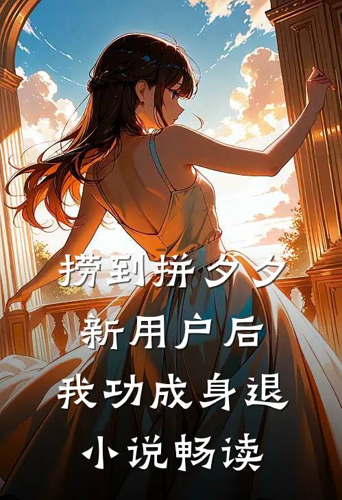 捞到拼夕夕新用户后，我功成身退小说畅读