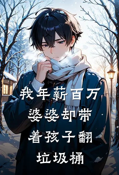 我年薪百万，婆婆却带着孩子翻垃圾桶