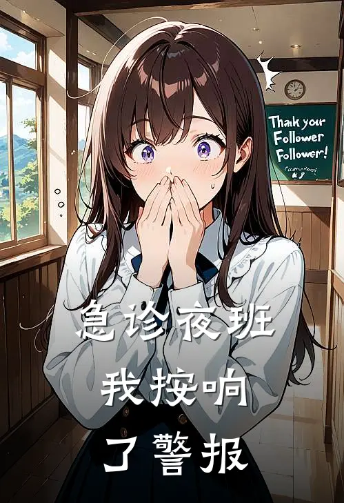 急诊夜班,我按响了警报声