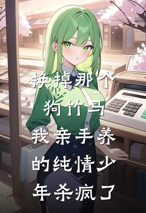 换掉那个狗竹马，我亲手养的纯情少年杀疯了