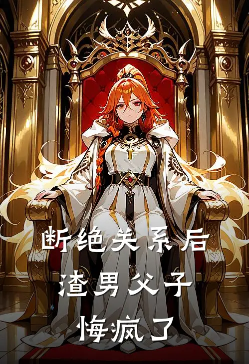断绝关系后，渣男父子悔疯了