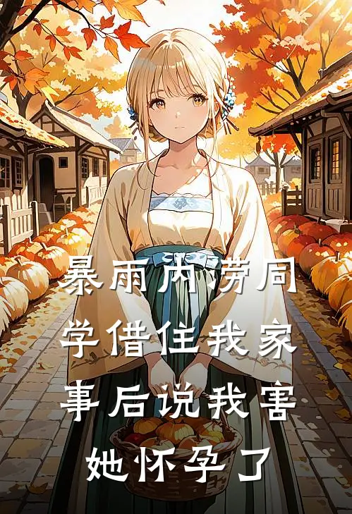 暴雨内涝同学借住我家，事后说我害她怀孕了