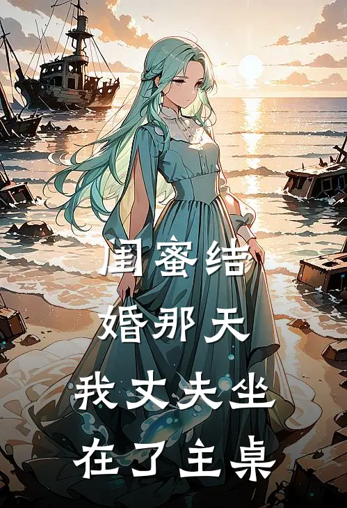 闺蜜结婚那天，我丈夫坐在了主桌