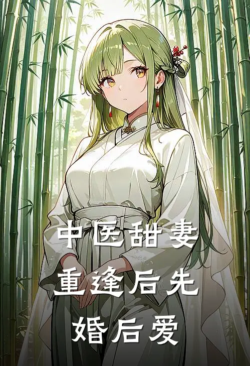 中医甜妻：重逢后先婚后爱