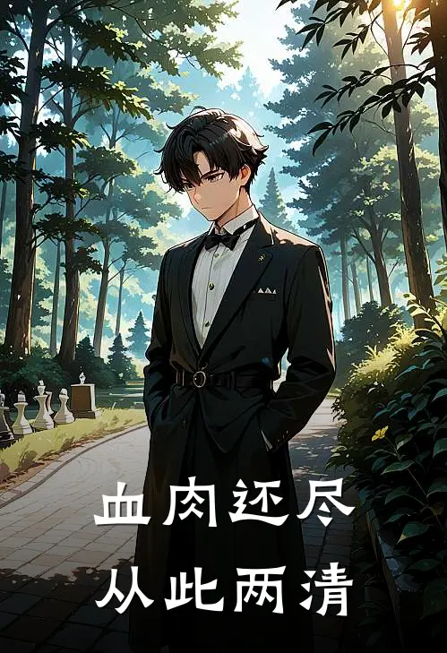 血肉还尽，从此两清