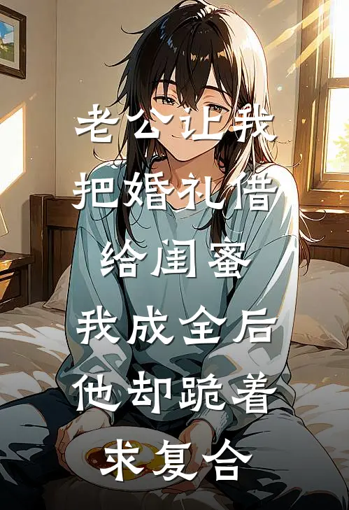老公让我把婚礼借给闺蜜，我成全后他却跪着求复合