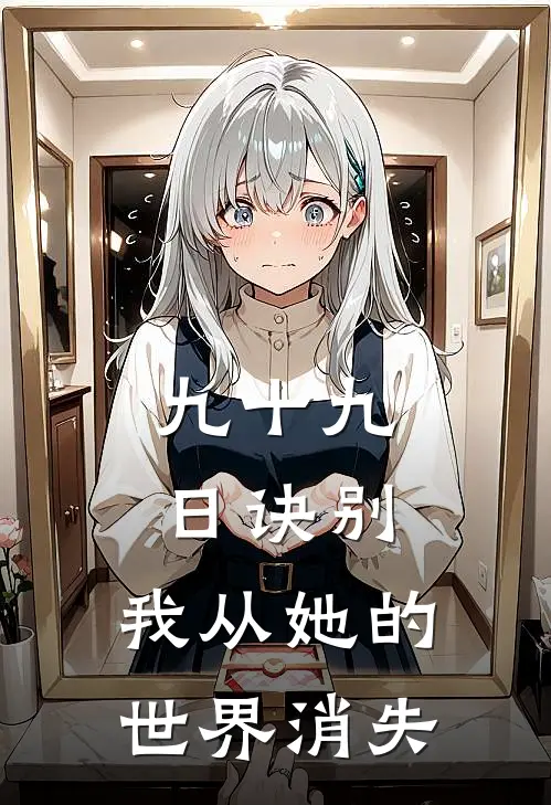 九十九日诀别,我从她的世界消失了