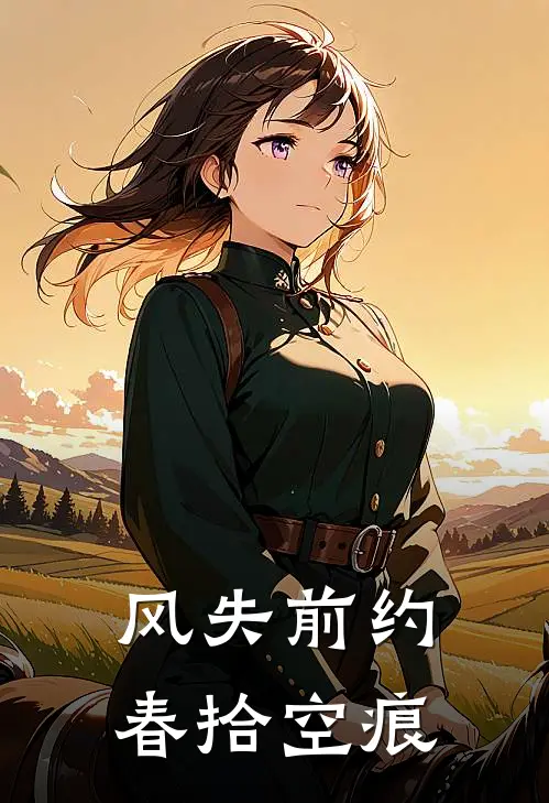 风失前约，春拾空痕