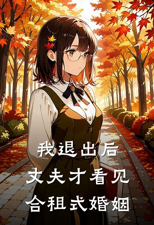我退出后,丈夫才看见合租式婚姻怎么办