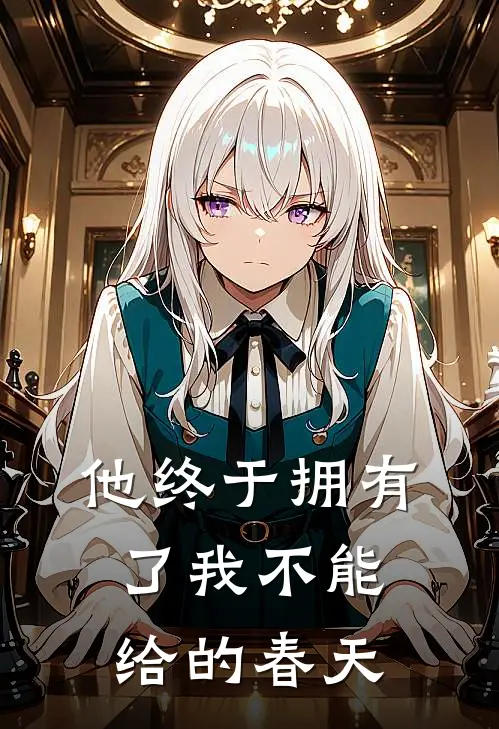 他终于拥有了我不能给的春天