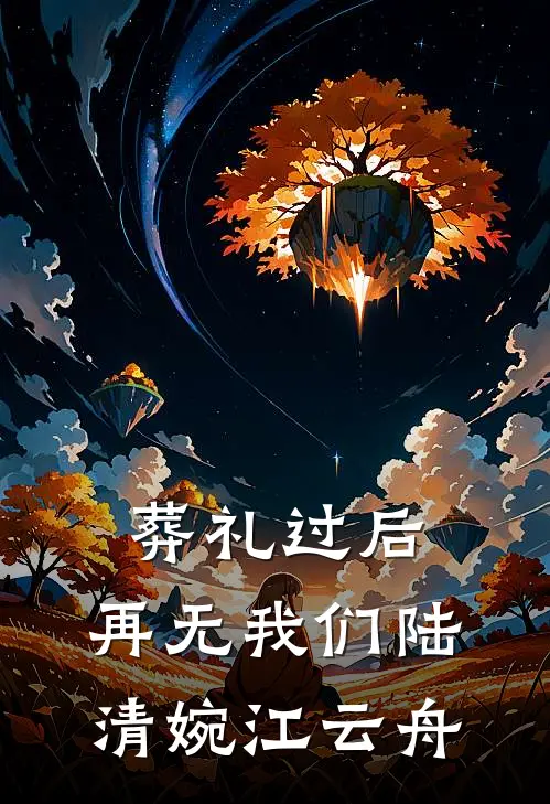 葬礼过后，再无我们陆清婉江云舟