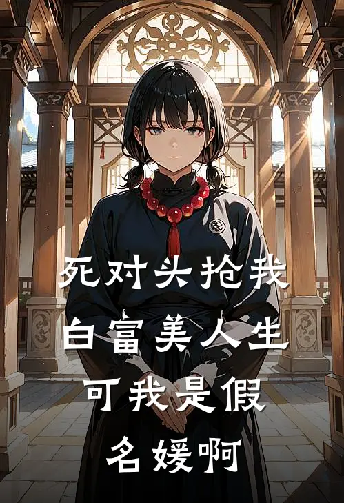 死对头抢我白富美人生，可我是假名媛啊
