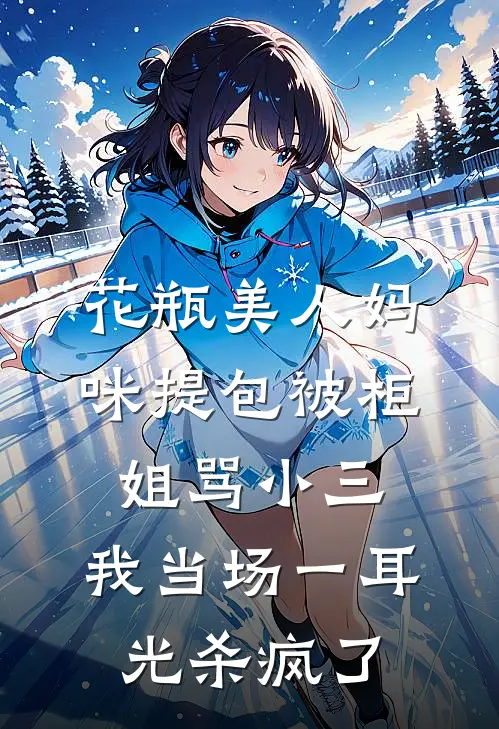 花瓶美人妈咪提包被柜姐骂小三，我当场一耳光杀疯了