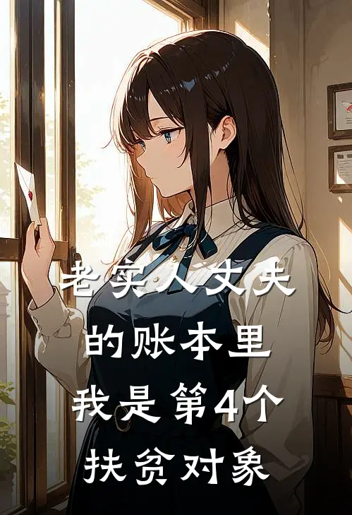 老实人丈夫的账本里，我是第4个“扶贫对象”