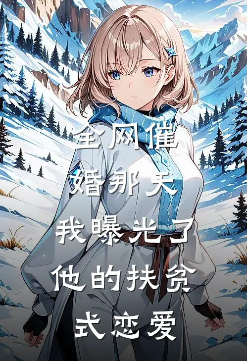 全网催婚那天，我曝光了他的扶贫式恋爱