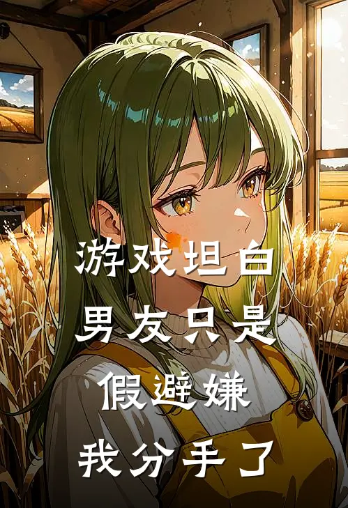 游戏坦白男友只是假避嫌，我分手了