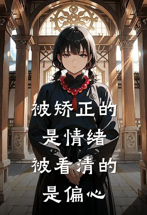 被矫正的是情绪，被看清的是偏心