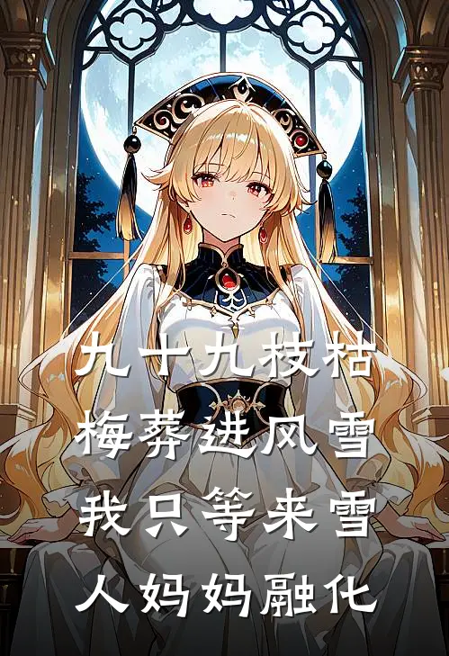 九十九枝枯梅葬进风雪，我只等来雪人妈妈融化