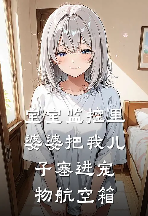 宝宝监控里，婆婆把我儿子塞进宠物航空箱