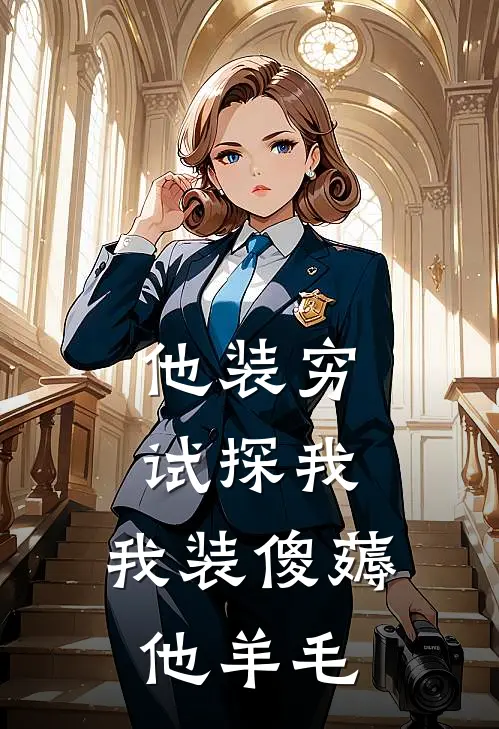 他装穷试探我，我装傻薅他羊毛