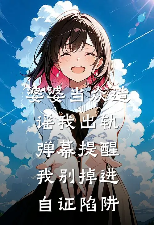 婆婆当众造谣我出轨，弹幕提醒我别掉进自证陷阱