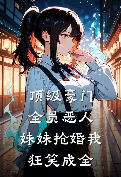 顶级豪门全员恶人，妹妹抢婚我狂笑成全