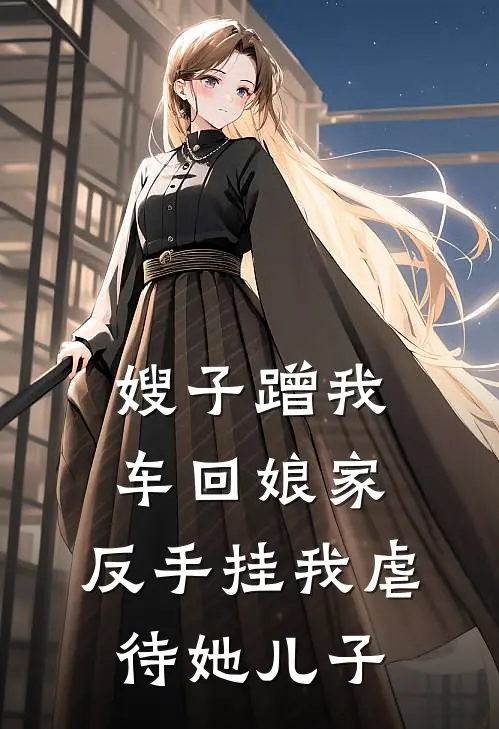 嫂子蹭我车回娘家，反手挂我虐待她儿子